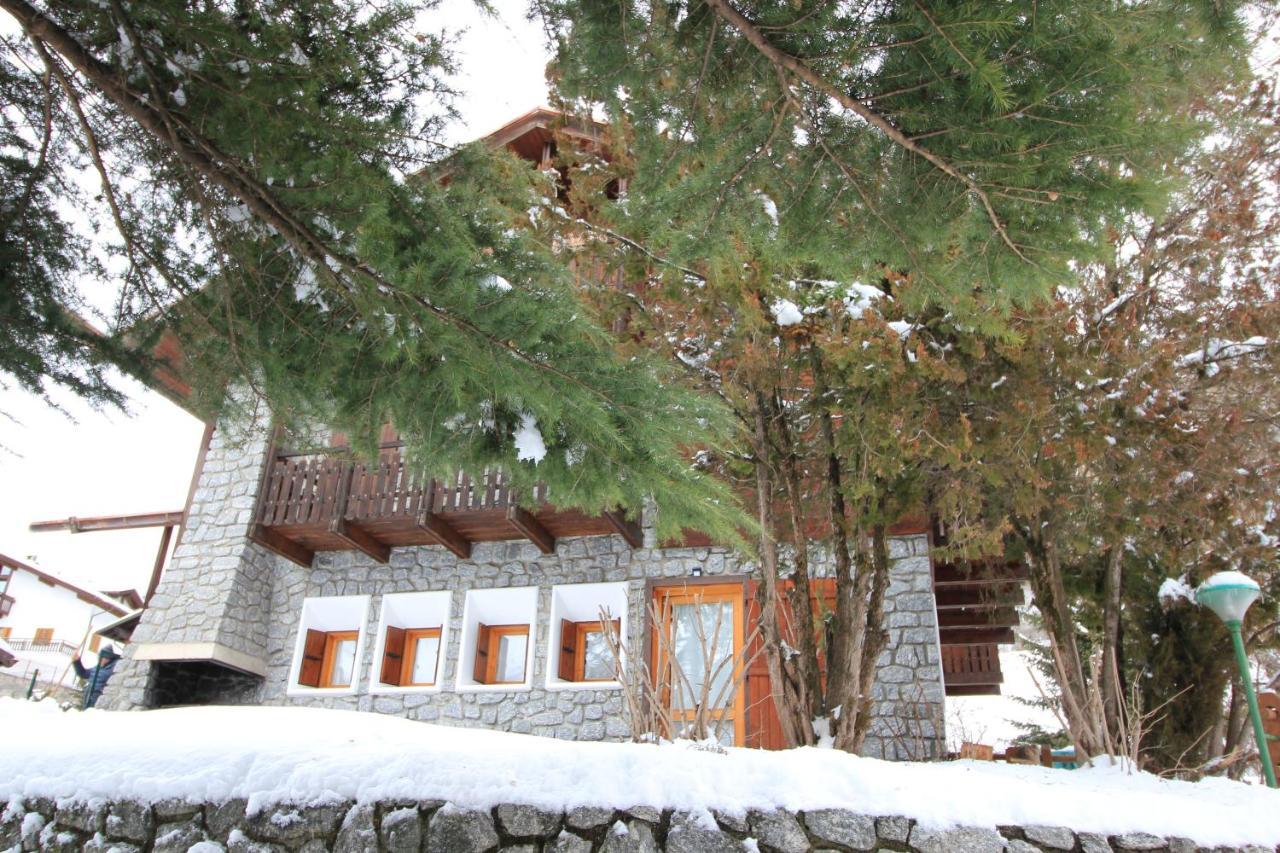 Chalet Bormio Terme Exterior foto