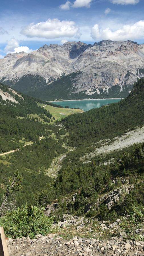 Chalet Bormio Terme Exterior foto